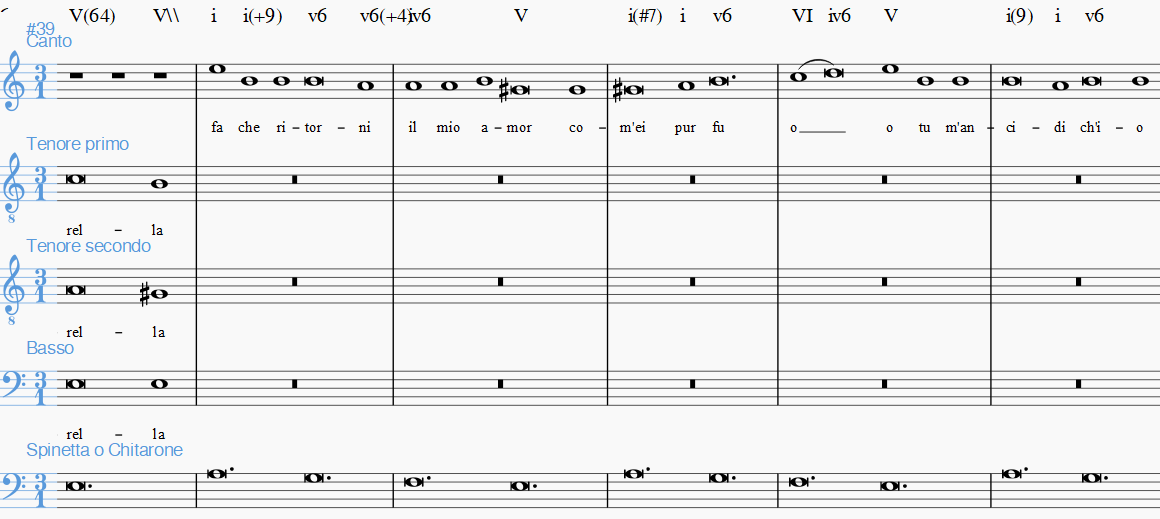 Added notes example from Monteverdi