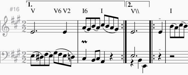 Measure counts vs. measure numbers for first and second endings